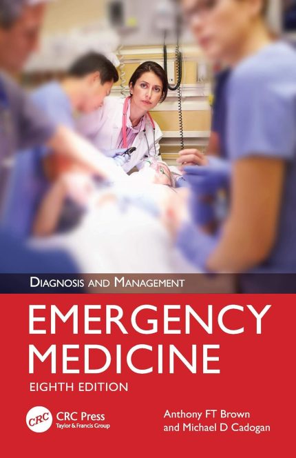 Emergency Medicine: Diagnosis and Management (Digital Download) • D