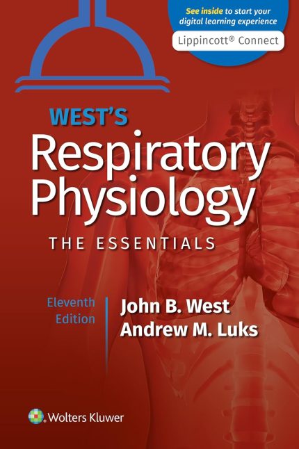 West's Respiratory Physiology (Digital Download) • B