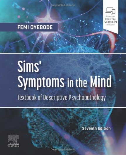Sims' Symptoms in the Mind: Textbook of Descriptive Psychopathology (Digital Download) • J