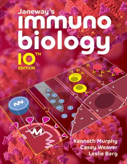 Janeway's Immunobiology (Digital Download) • H