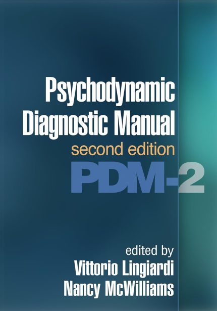 Psychodynamic Diagnostic Manual: PDM-2 (Digital Download) • J