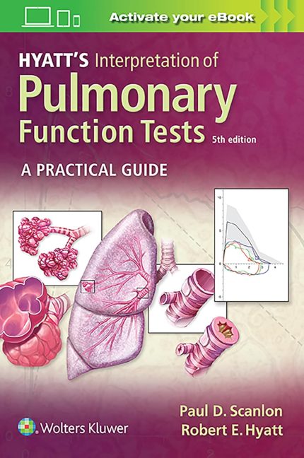 Hyatt's Interpretation of Pulmonary Function Tests (Digital Download) • D