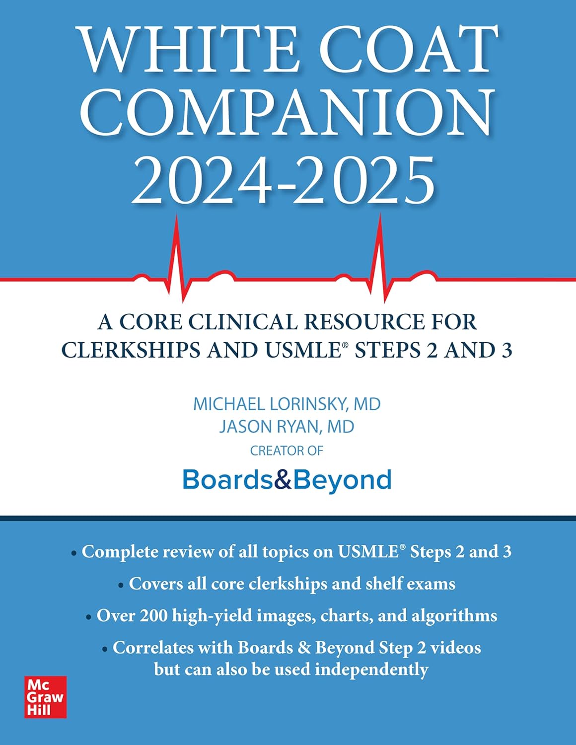 White Coat Companion 2024-2025 (Digital Download) • F
