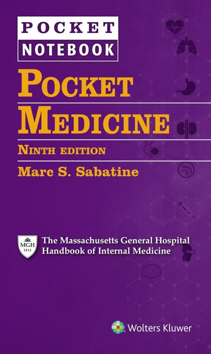 Pocket Medicine (Digital Download) • H