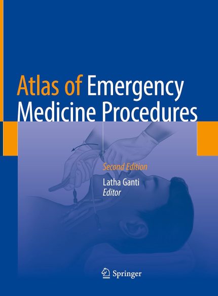 Atlas of Emergency Medicine Procedures (Digital Download) • D