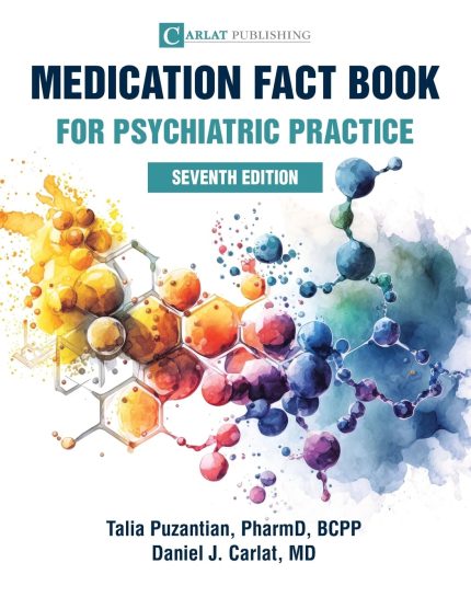 Medication Fact Book for Psychiatric Practice (Digital Download) • J