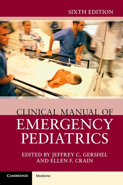 Clinical Manual of Emergency Pediatrics (Digital Download) • D
