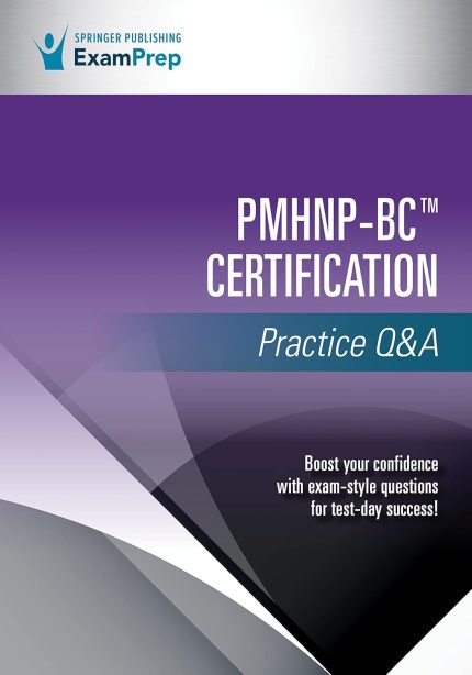 PMHNP-BC Certification Practice Q&A (Digital Download) • J