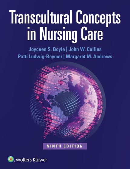 Transcultural Concepts in Nursing Care (Digital Download) • F