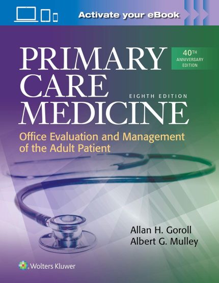 Primary Care Medicine (Primary Care Medicine Office Evaluation and Management of the Adult Patient) (Digital Download) • F