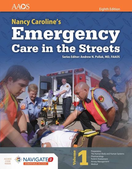 Nancy Caroline’s Emergency Care in the Streets (Digital Download) • D