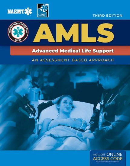 AMLS: Advanced Medical Life Support (Digital Download) • D