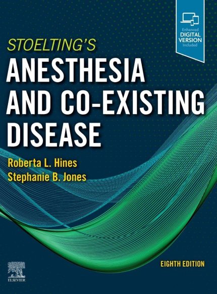 Stoelting's Anesthesia and Co-Existing Disease (Digital Download) • B