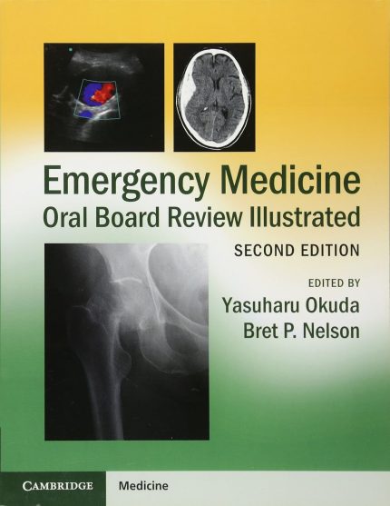 Emergency Medicine Oral Board Review Illustrated (Digital Download) • D