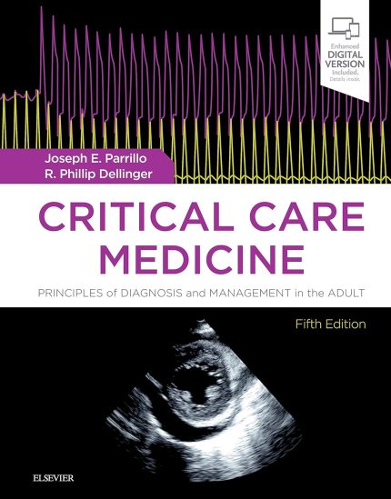 Critical Care Medicine: Principles of Diagnosis and Management in the Adult (Digital Download) • E