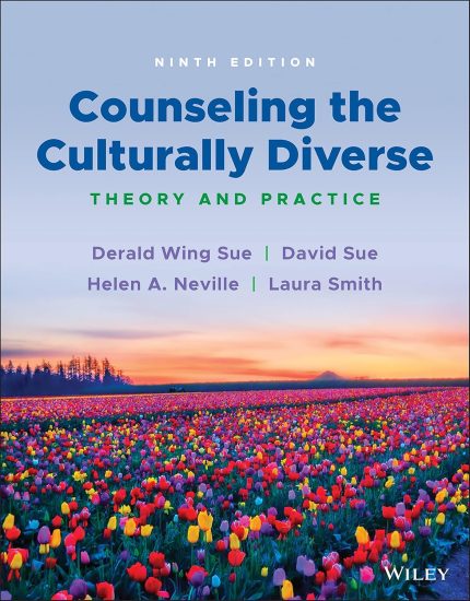 Counseling the Culturally Diverse: Theory and Practice (Digital Download) • J
