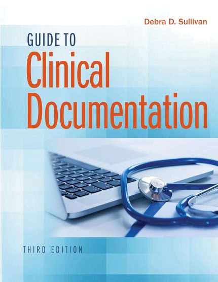 Guide to Clinical Documentation (Digital Download) • F