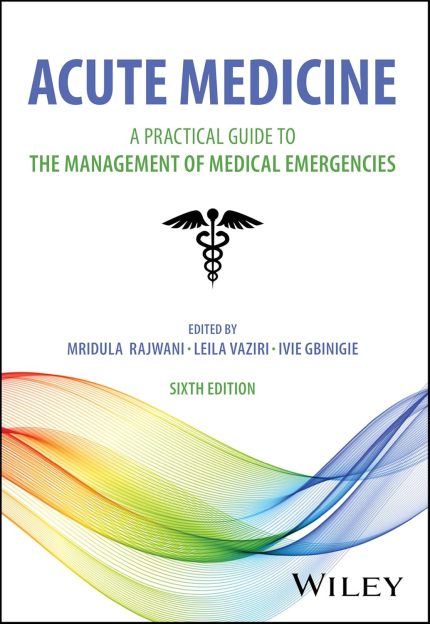 Acute Medicine: A Practical Guide to the Management of Medical Emergencies (Digital Download) • D