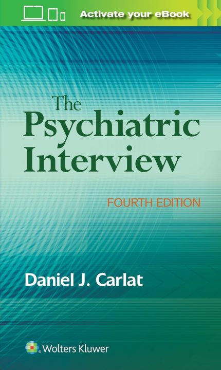 The Psychiatric Interview (Digital Download) • J