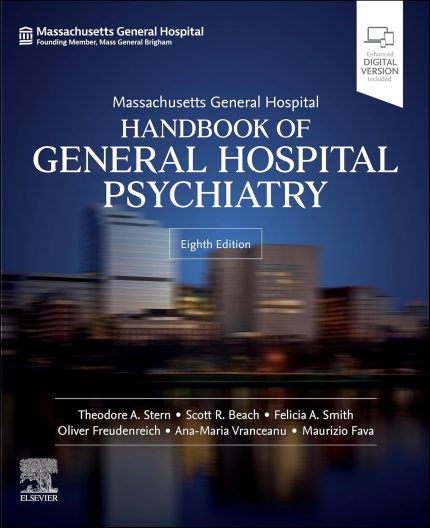 Massachusetts General Hospital Handbook of General Hospital Psychiatry (Digital Download) • J