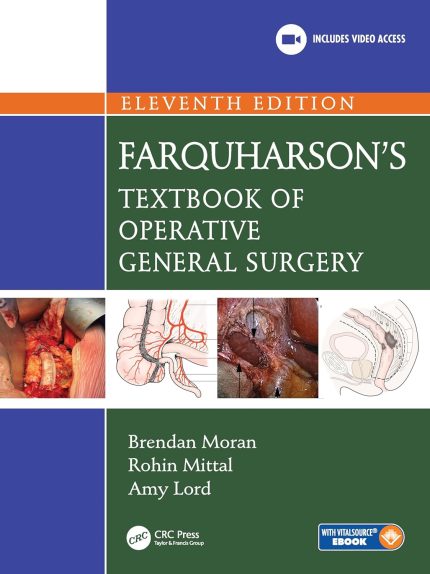 Farquharson's Textbook of Operative General Surgery (Digital Download) • G