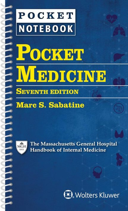 Pocket Medicine: The Massachusetts General Hospital Handbook of Internal Medicine (Digital Download) • H