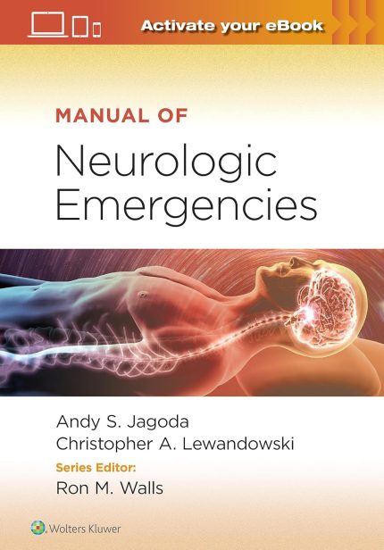 Manual of Neurologic Emergencies (Digital Download) • D