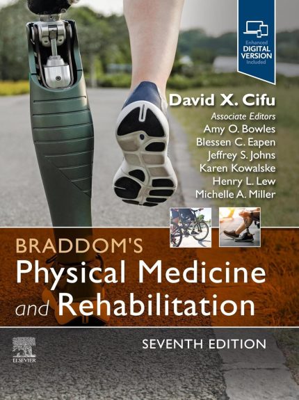 Braddom's Physical Medicine and Rehabilitation - E-Book (Digital Download) • A
