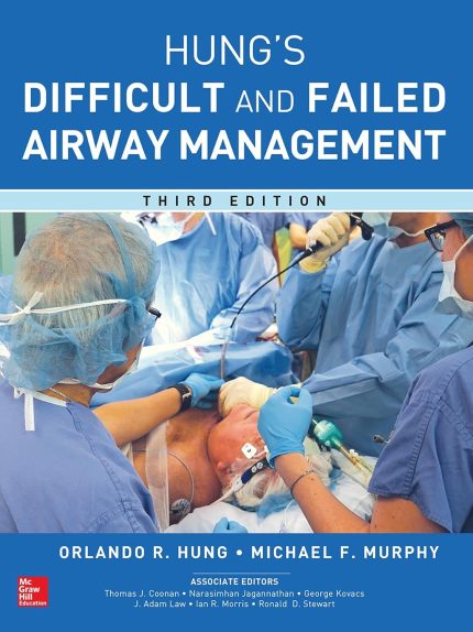 Management of the Difficult and Failed Airway, Third Edition (Digital Download) • B