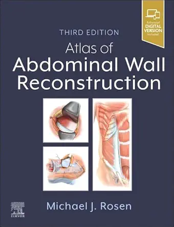 Atlas of Abdominal Wall Reconstruction (Digital Download) • G
