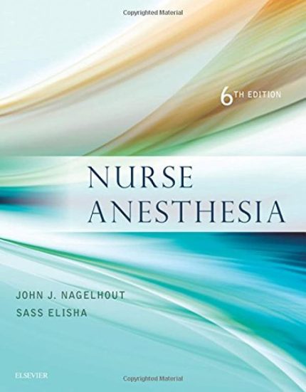 Nurse Anesthesia (Digital Download) • B