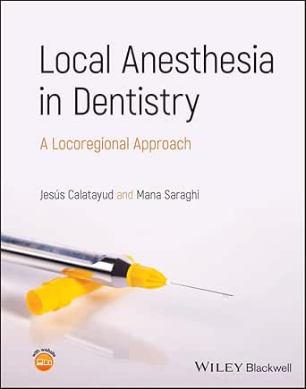 Local Anesthesia in Dentistry: A Locoregional Approach (Digital Download) • B