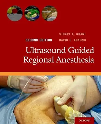 Ultrasound Guided Regional Anesthesia (Digital Download) • B