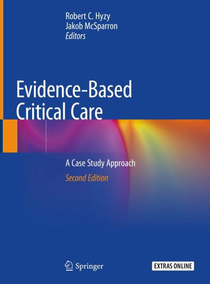 Evidence-Based Critical Care: A Case Study Approach (Digital Download) • E