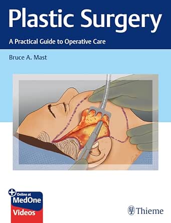 Plastic Surgery: A Practical Guide to Operative Care (Digital Download) • I