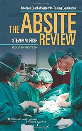 The Absite Review (Digital Download) • G