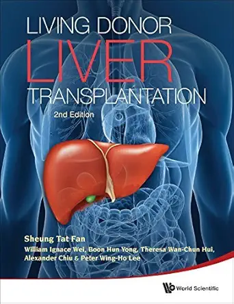 Living Donor Liver Transplantation (Digital Download) • G