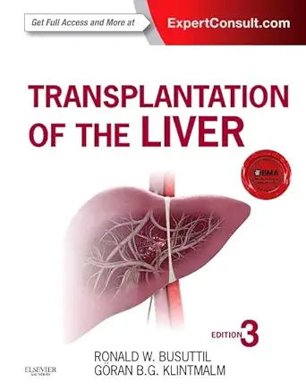 Transplantation of the Liver (Digital Download) • G