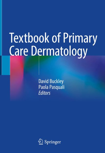 Textbook of Primary Care Dermatology (Digital Download) • C