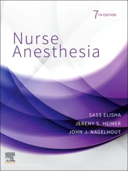 Nurse Anesthesia (Digital Download) • B