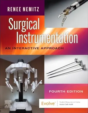 Surgical Instrumentation: An Interactive Approach (Digital Download) • G
