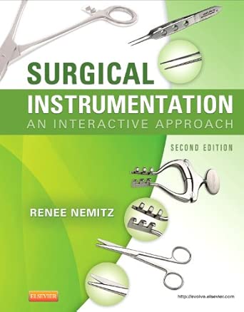 Surgical Instrumentation: An Interactive Approach (Digital Download) • G