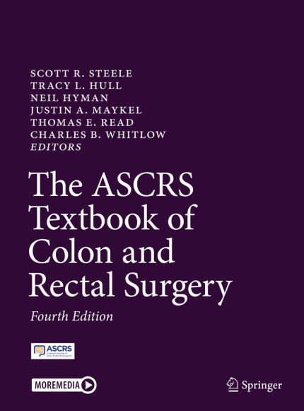 The ASCRS Textbook of Colon and Rectal Surgery (Digital Download) • G
