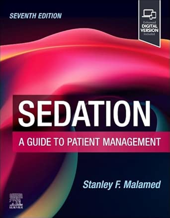 Sedation: A Guide to Patient Management (Digital Download) • B