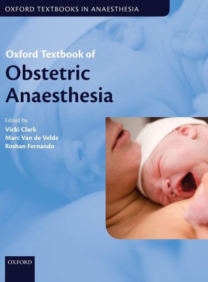 Oxford Textbook of Obstetric Anaesthesia (Oxford Textbooks in Anaesthesia) (Digital Download) • B