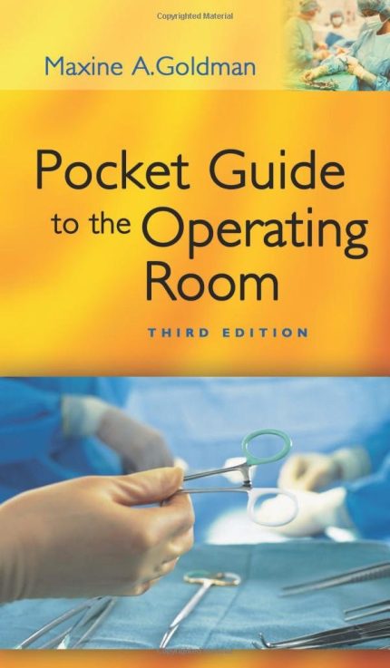 Pocket Guide to the Operating Room (Digital Download) • G
