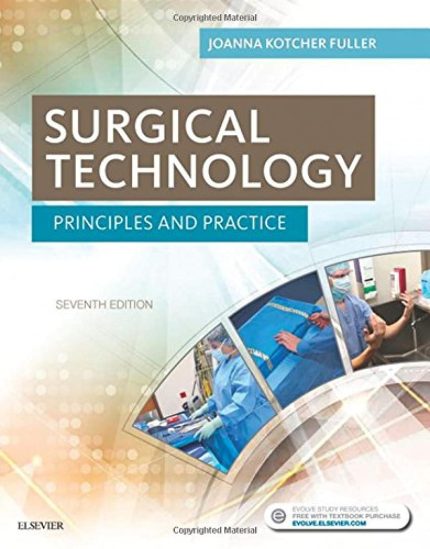 Surgical Technology: Principles and Practice (Digital Download) • G