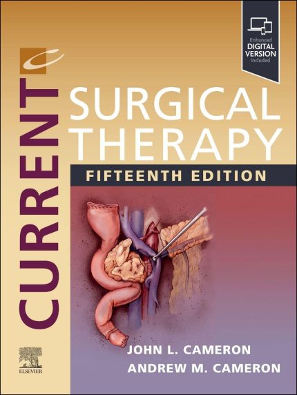 Current Surgical Therapy (Digital Download) • G