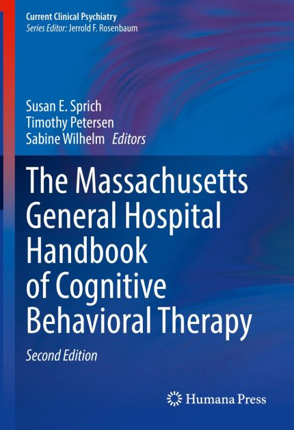 The Massachusetts General Hospital Handbook of Cognitive Behavioral Therapy (Current Clinical Psychiatry) (Digital Download) • J
