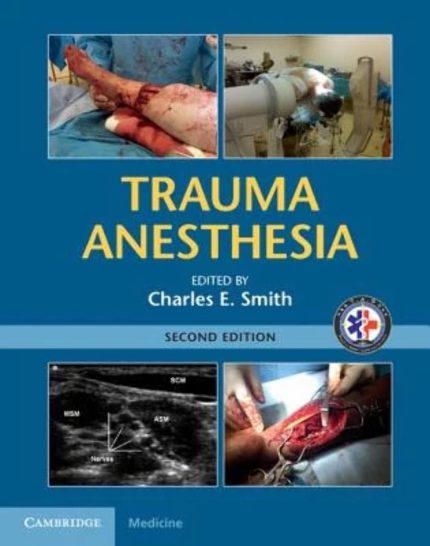 Trauma Anesthesia (Digital Download) • B